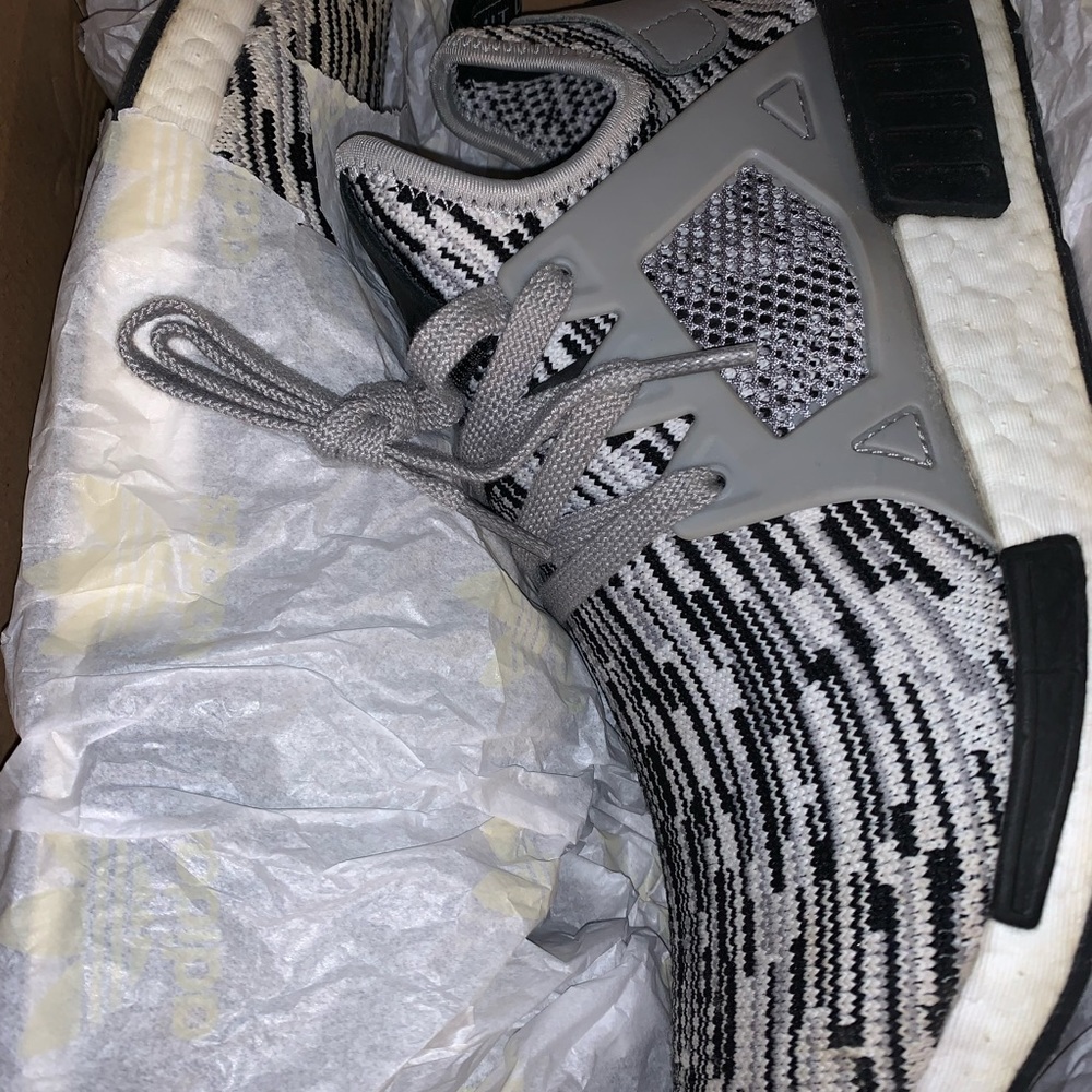 NMD BRAND NEW IN BOX 9 MENS